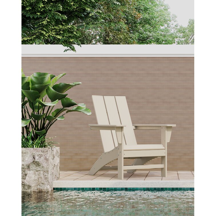 Polywood modern adirondack chair new arrivals